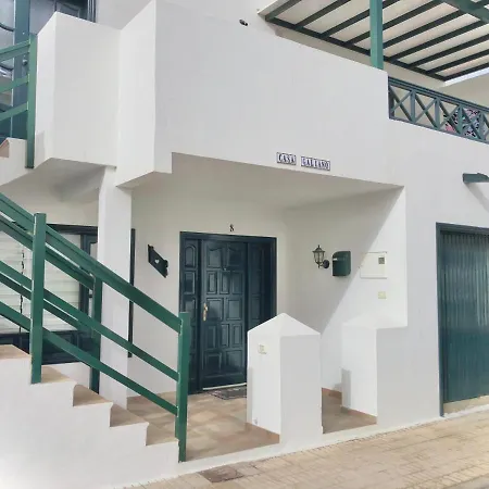 Casa Galiano Teguise (Lanzarote)