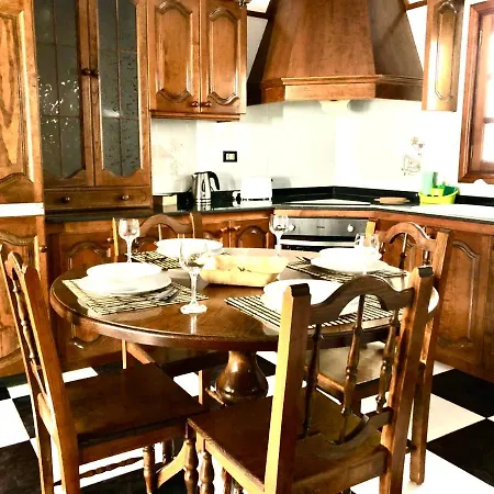 Casa Galiano Holiday home