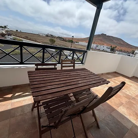Casa Galiano * Тегисе