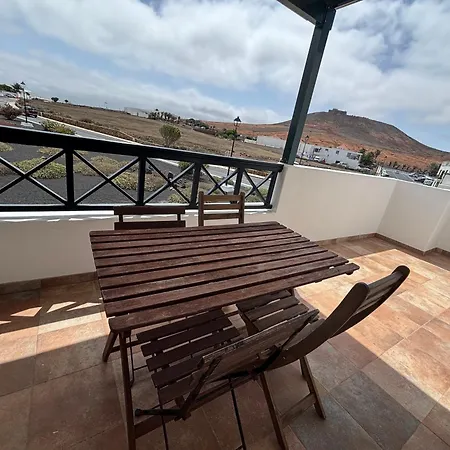 Casa Galiano Teguise (Lanzarote)