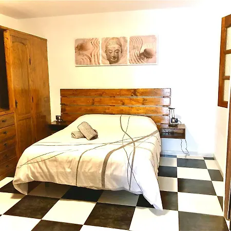 Casa Galiano Hébergement de vacances