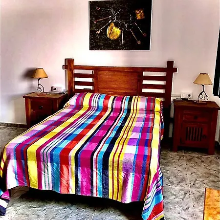 Hébergement de vacances Casa Galiano Teguise (Lanzarote)