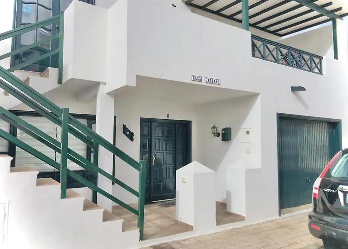 Casa Galiano Teguise