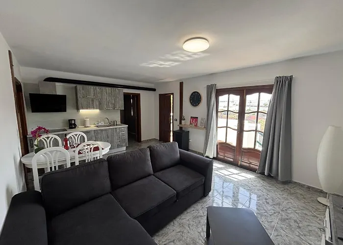 Nyaraló Casa Galiano Teguise