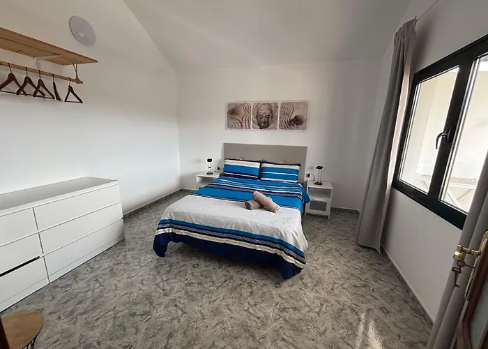 Casa Galiano Nyaraló Teguise