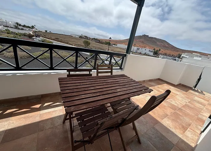Casa Galiano Teguise